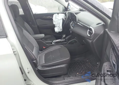 2025 Chevrolet Trailblazer Awd Lt из США, поврежденный, VIN KL79MRSL1SB000889